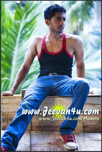 Rehan Indian Male Model Photos